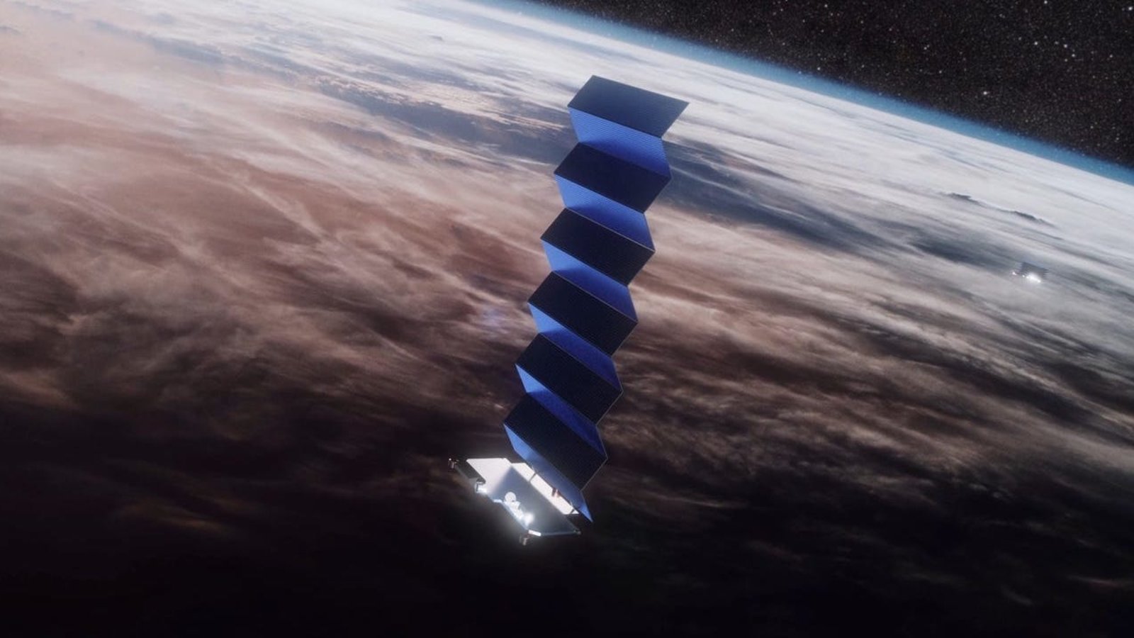 Trop de satellites va nuire à l’astronomie