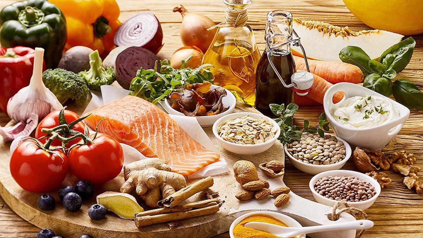 Des aliments pour protéger le cerveau ? Probablement