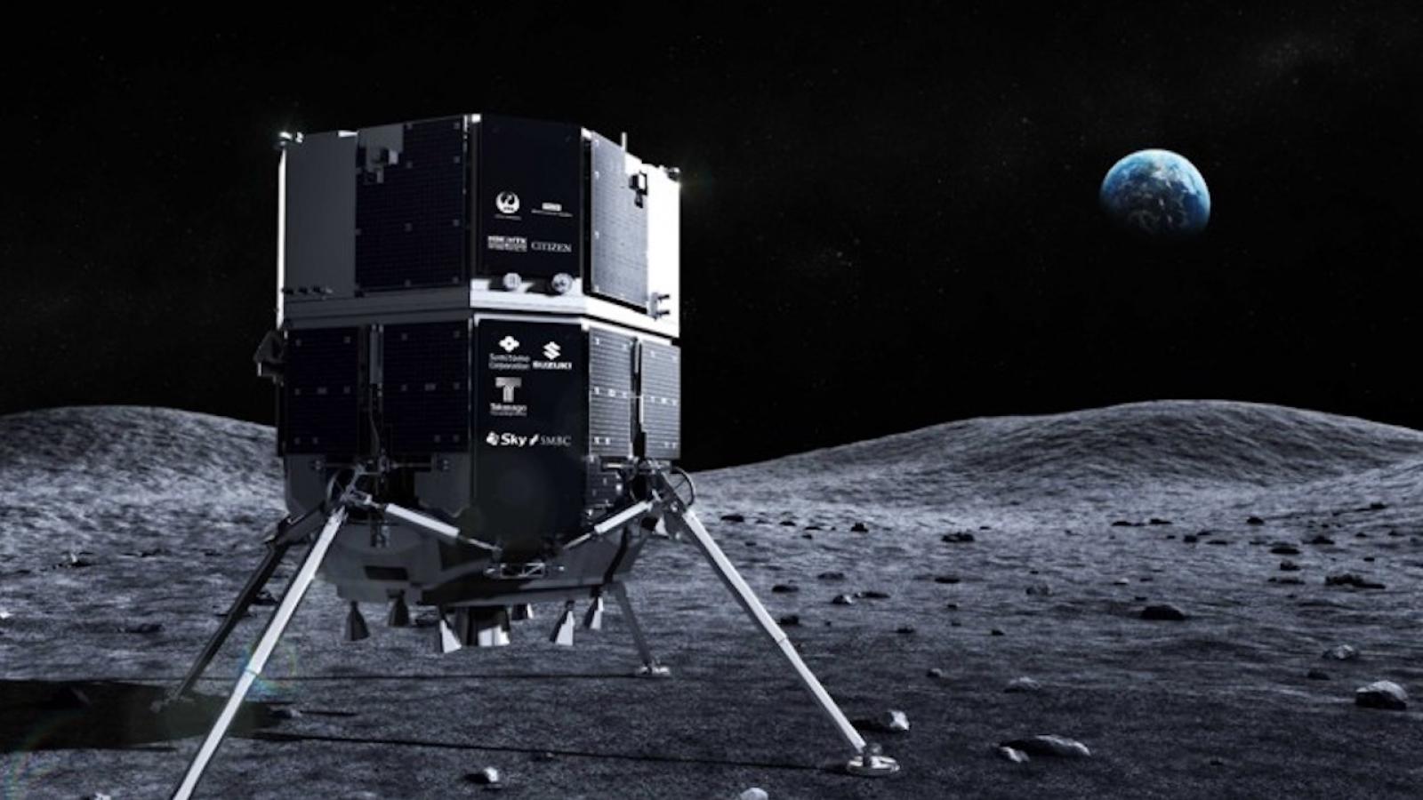 La course à la Lune, version privée