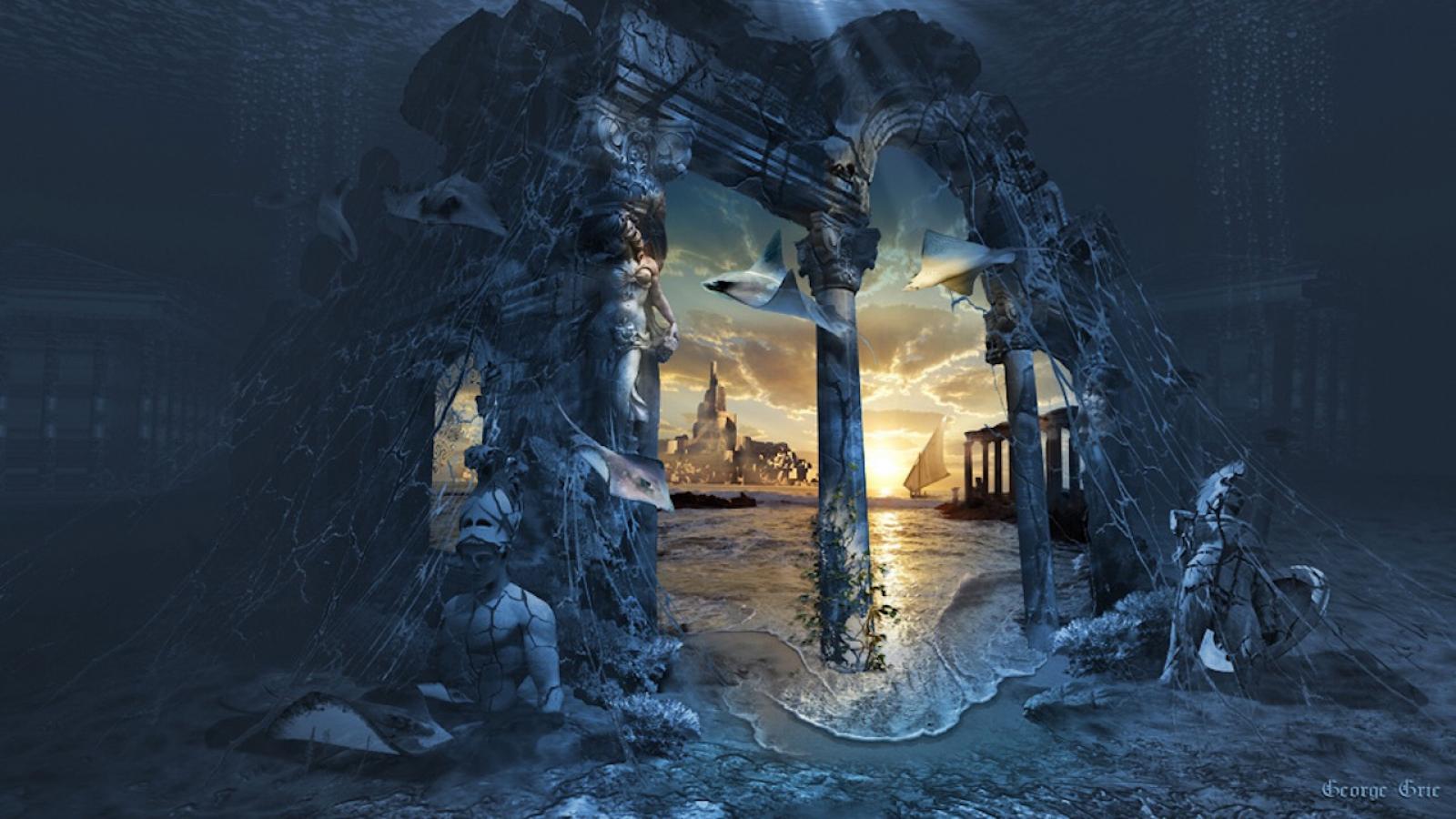 Une ancienne civilisation à l’origine de toutes les autres ?