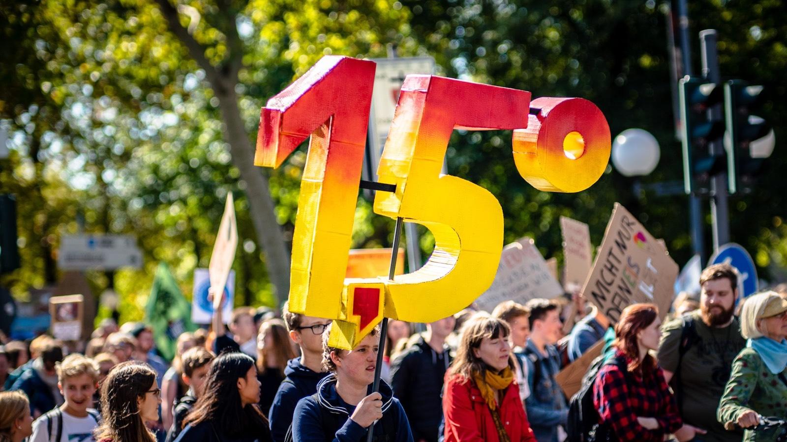 Réchauffement climatique: le seuil critique de 1,5 degré atteint dès 2024 ?