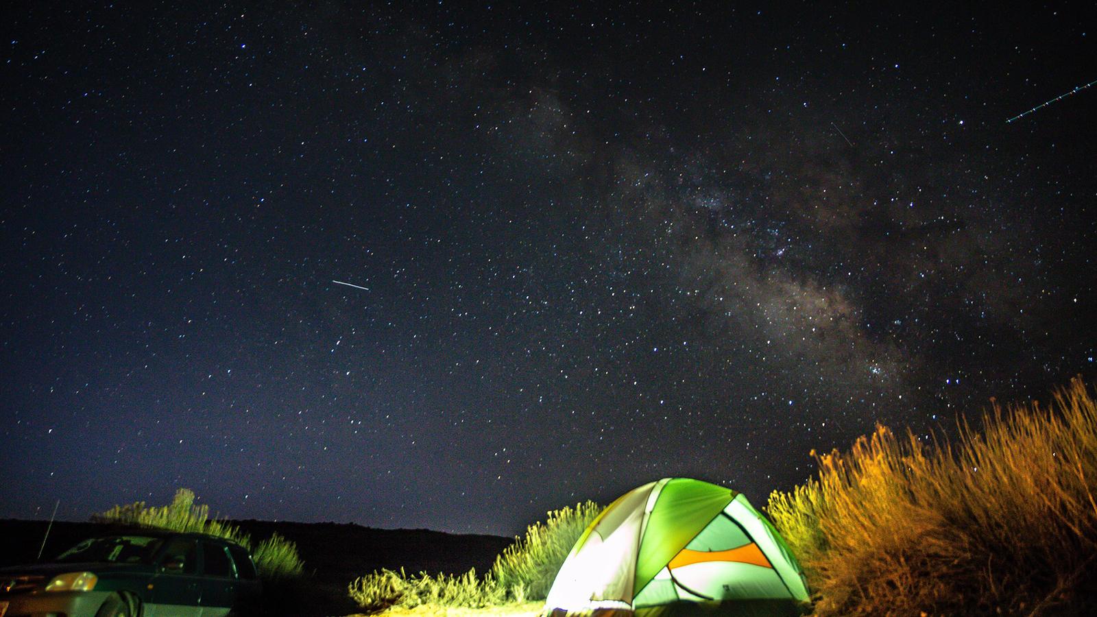 Un ciel de moins en moins étoilé
