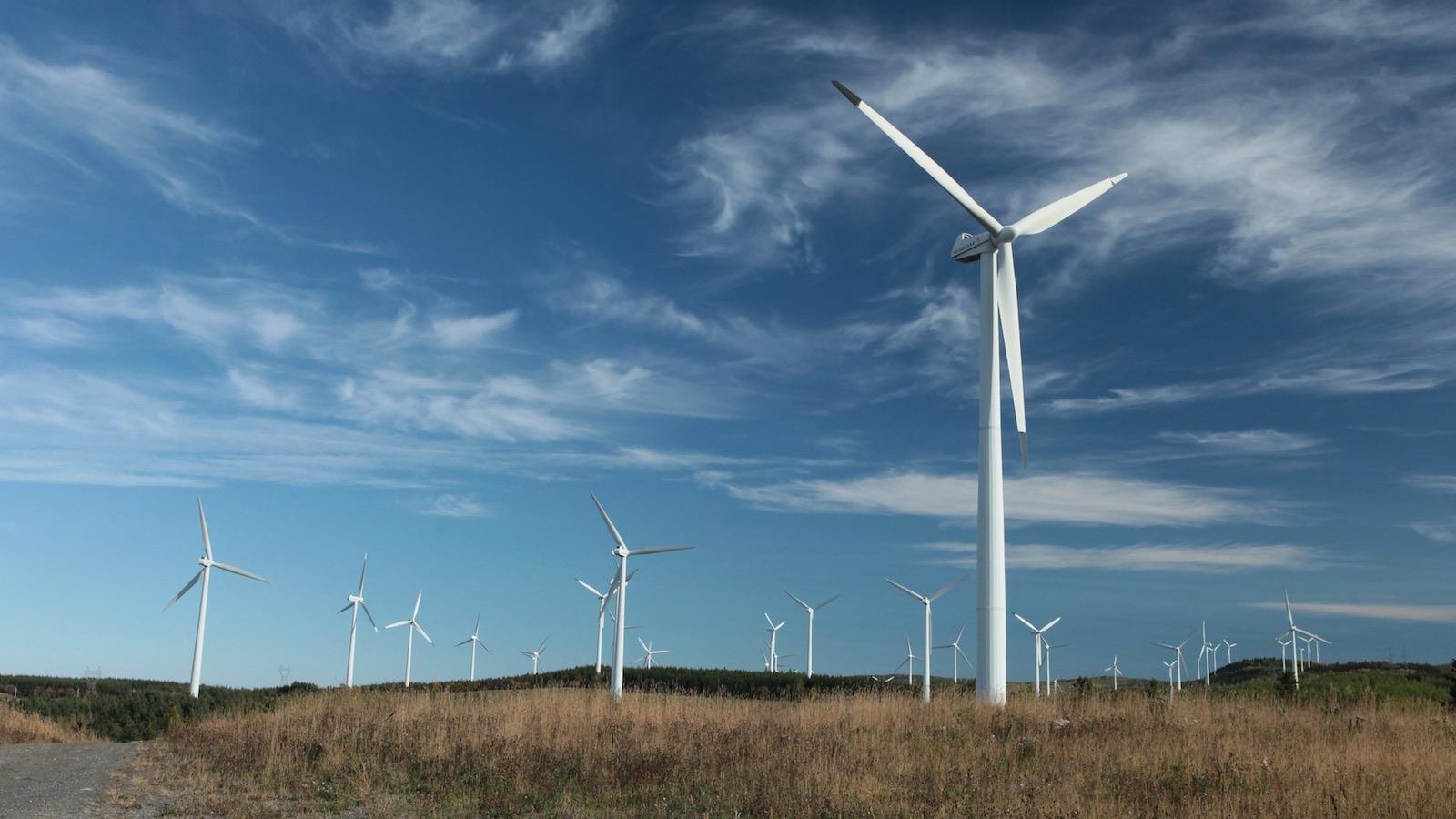 4 mythes sur les éoliennes