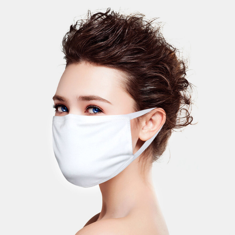 Infections: un coton du futur pour les chaussettes et les masques ?