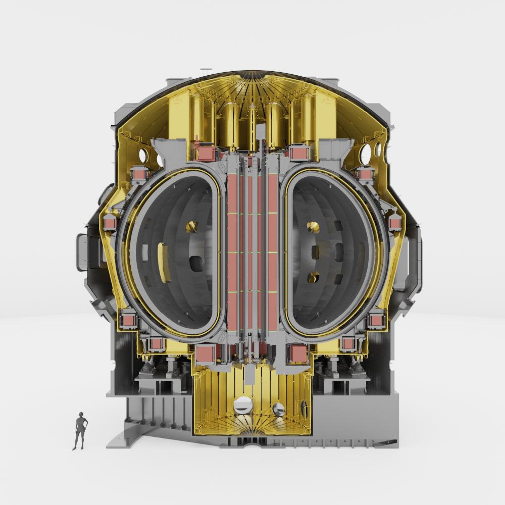 Fusion nucléaire: le tokamak japonais franchit une nouvelle étape