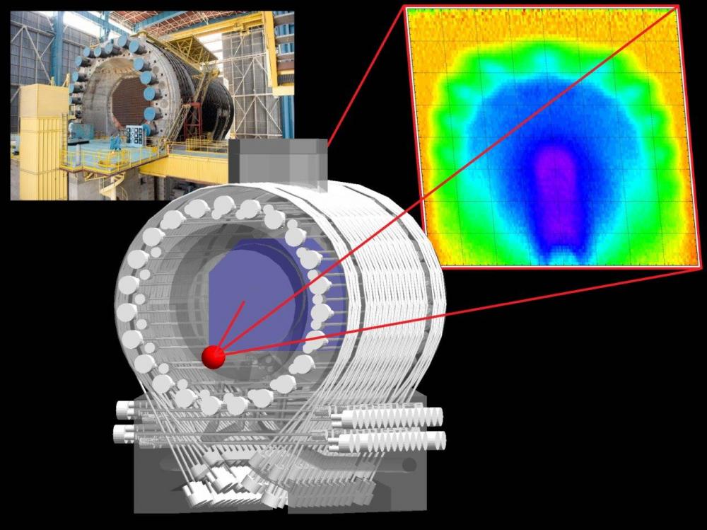 La muographie s'invite au coeur des réacteurs nucléaires