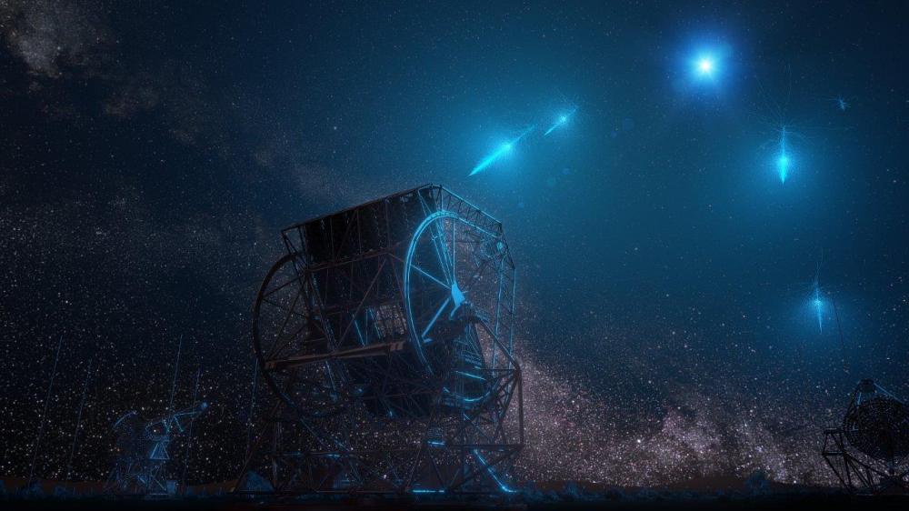 Vidéo: Une explosion cosmique exceptionnelle