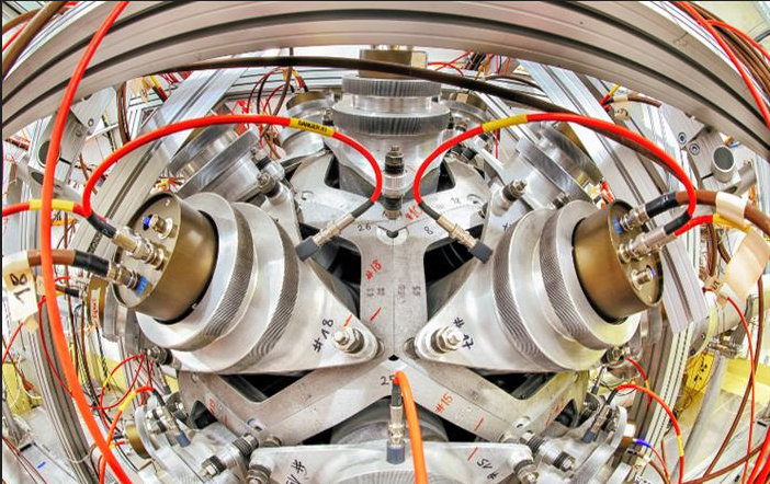 Une chambre à fission dévoile la capture de neutrons par l’uranium 233
