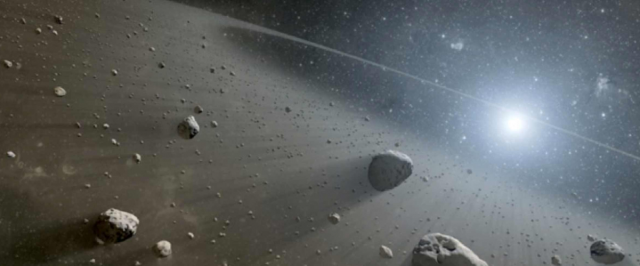 Un nouveau calendrier pour la formation des planètes ?