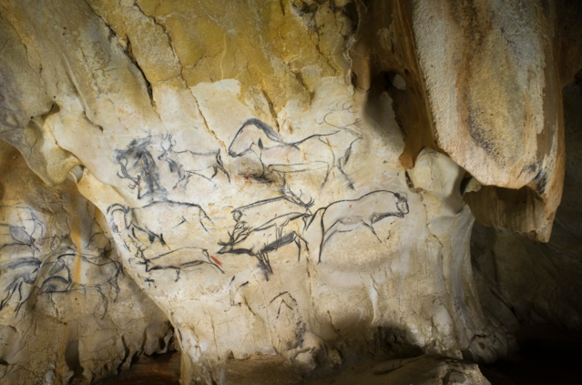 L’histoire de la grotte Chauvet-Pont d’Arc reconstituée