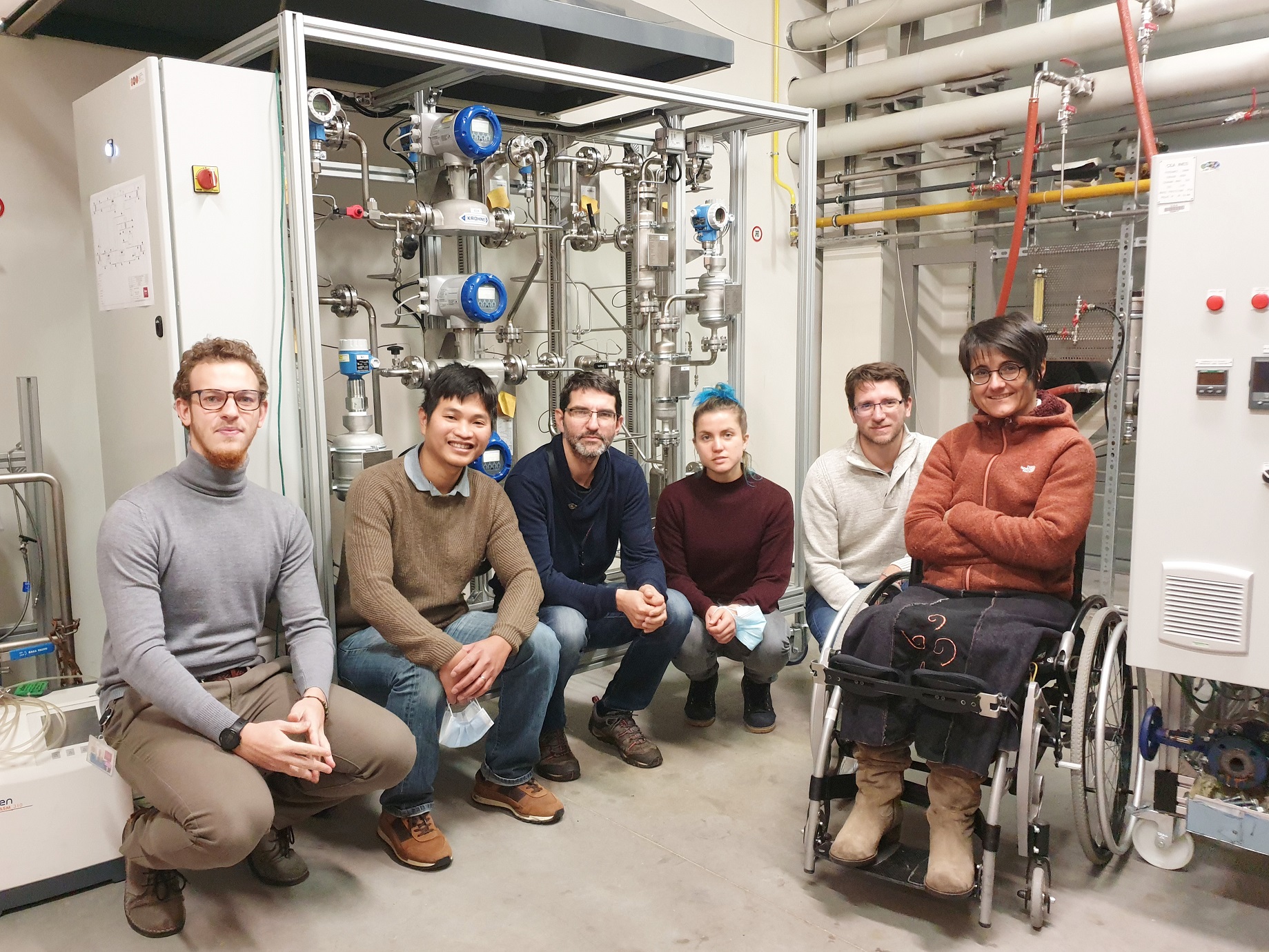 Produire simultanément froid et électricité avec très peu d'énergie