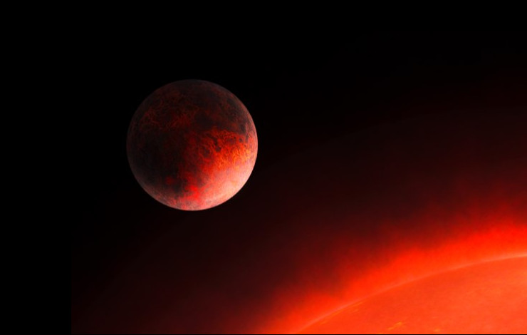 Une planète dont l’année dure 8 heures