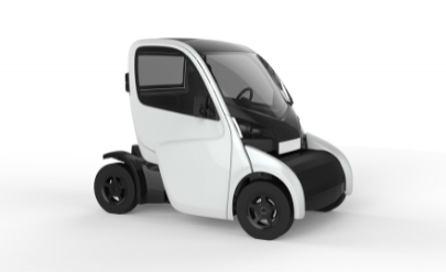 ESPRIT: un train de voitures électriques en libre-service
