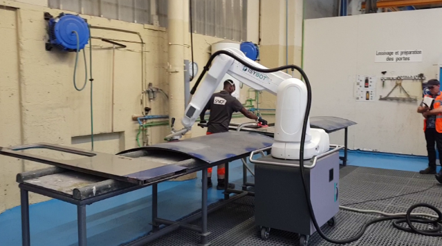 VIDÉO - Des logiciels pour des robots modulaires et intelligents