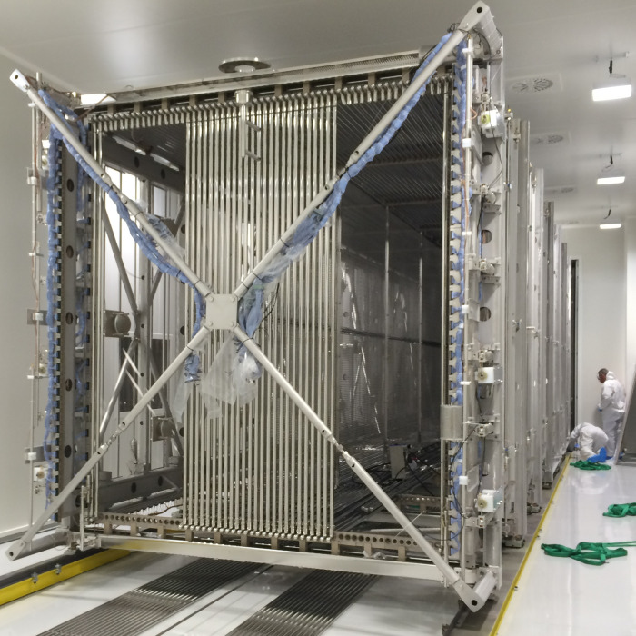 Une nouvelle installation pour la communauté neutrino