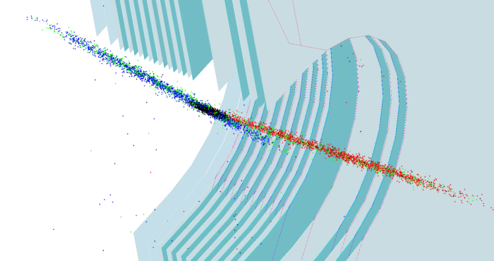 LHC: De vide et de gaz