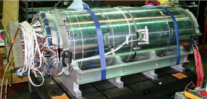 Un prototype d'aimant du LHC haute luminosité à l'essai