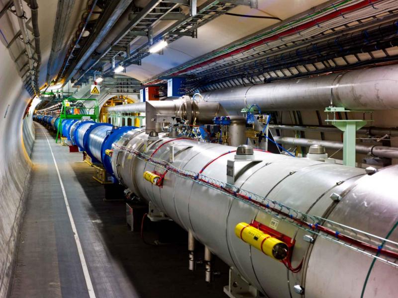 Le LHC se prépare à sa deuxième période d'exploitation