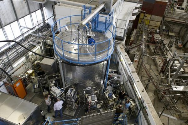 Une expérience du CERN éclaire la formation des nuages