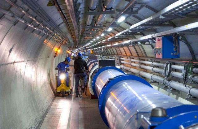 Les expériences LHC se préparent à redémarrer