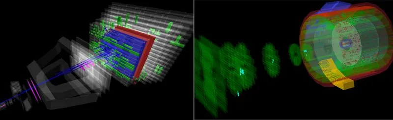 LHC: les essais d'injection font mouche