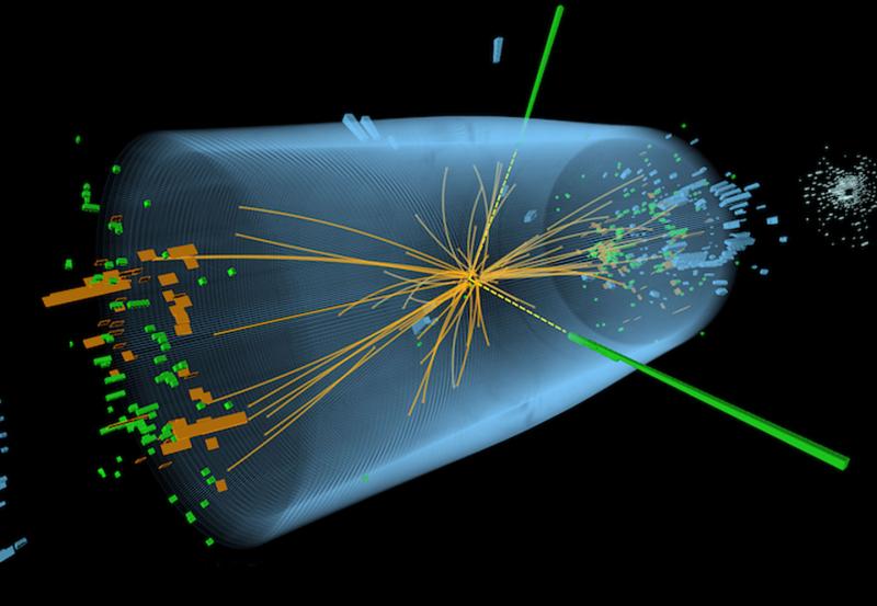 Les expériences unissent leurs forces pour le boson de Higgs