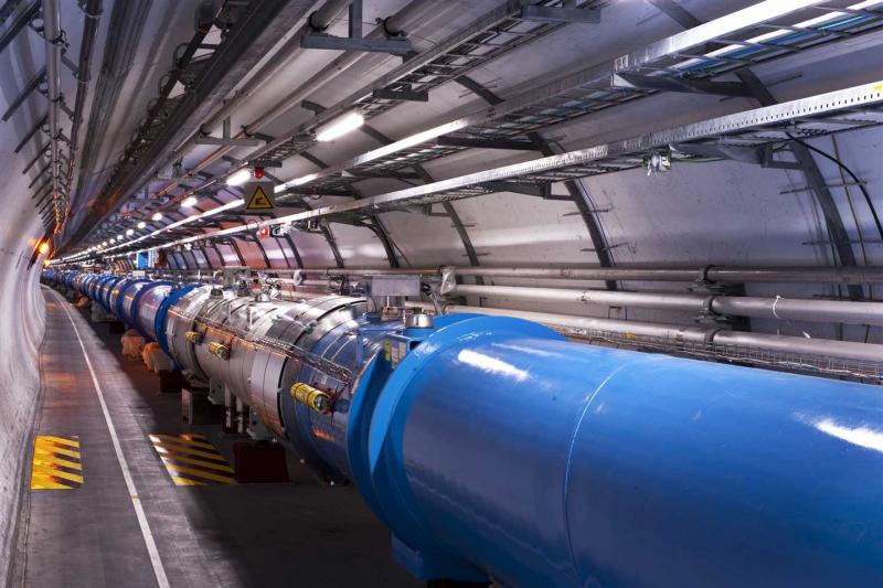 LHC: une pause très productive