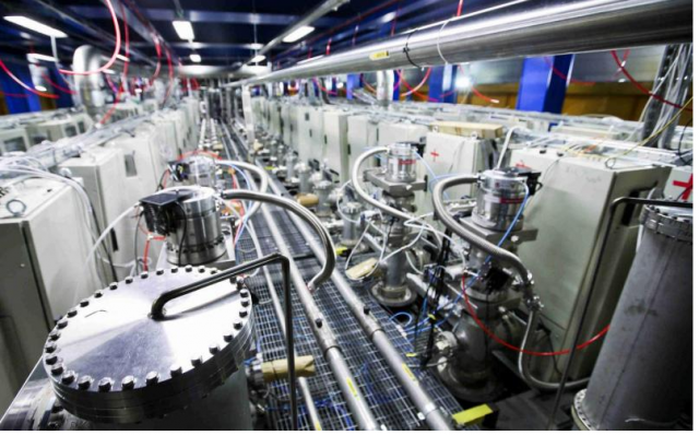 CERN, l’expérience neutrino ICARUS partira pour le Fermilab