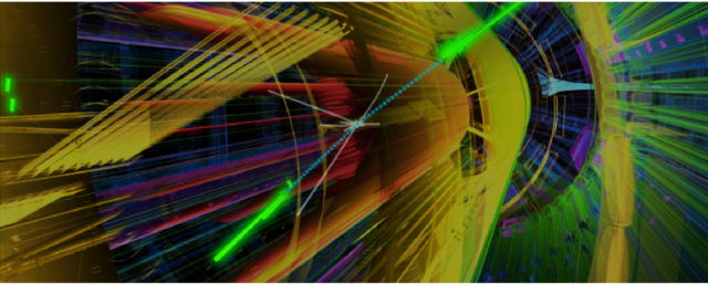 Des collisions de protons à 13 TeV pour préparer la physique