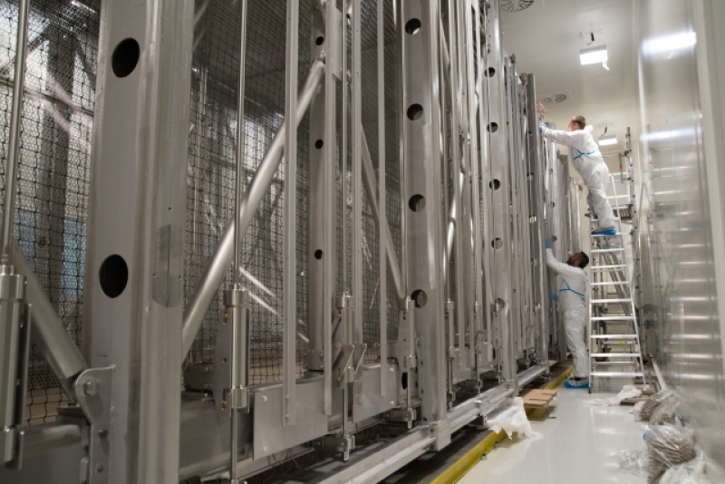 ICARUS se prépare pour une nouvelle chasse aux neutrinos