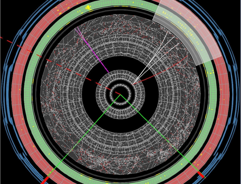 Aidez le Higgs à trouver ses frères et soeurs