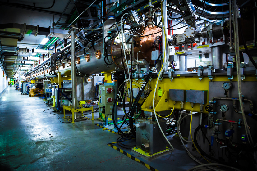 Le Linac 4 a atteint son objectif d'énergie