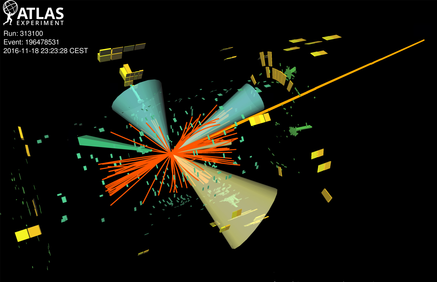 2016: une année exceptionnelle pour le LHC