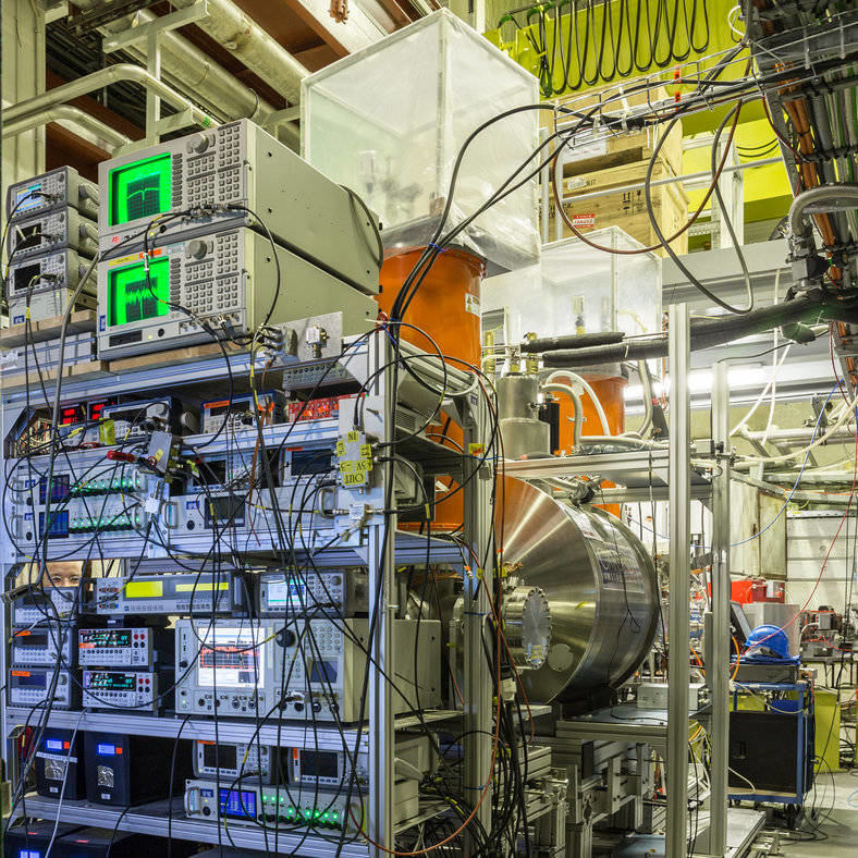 Premier anniversaire pour les antiprotons de BASE