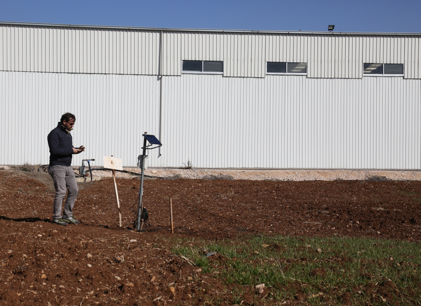 Comment la physique des particules améliore l'irrigation