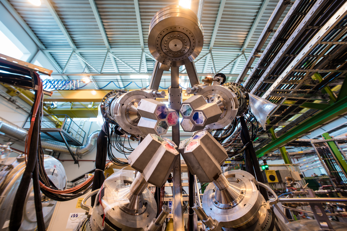 HIE-ISOLDE: La physique nucléaire fait le plein d'énergie