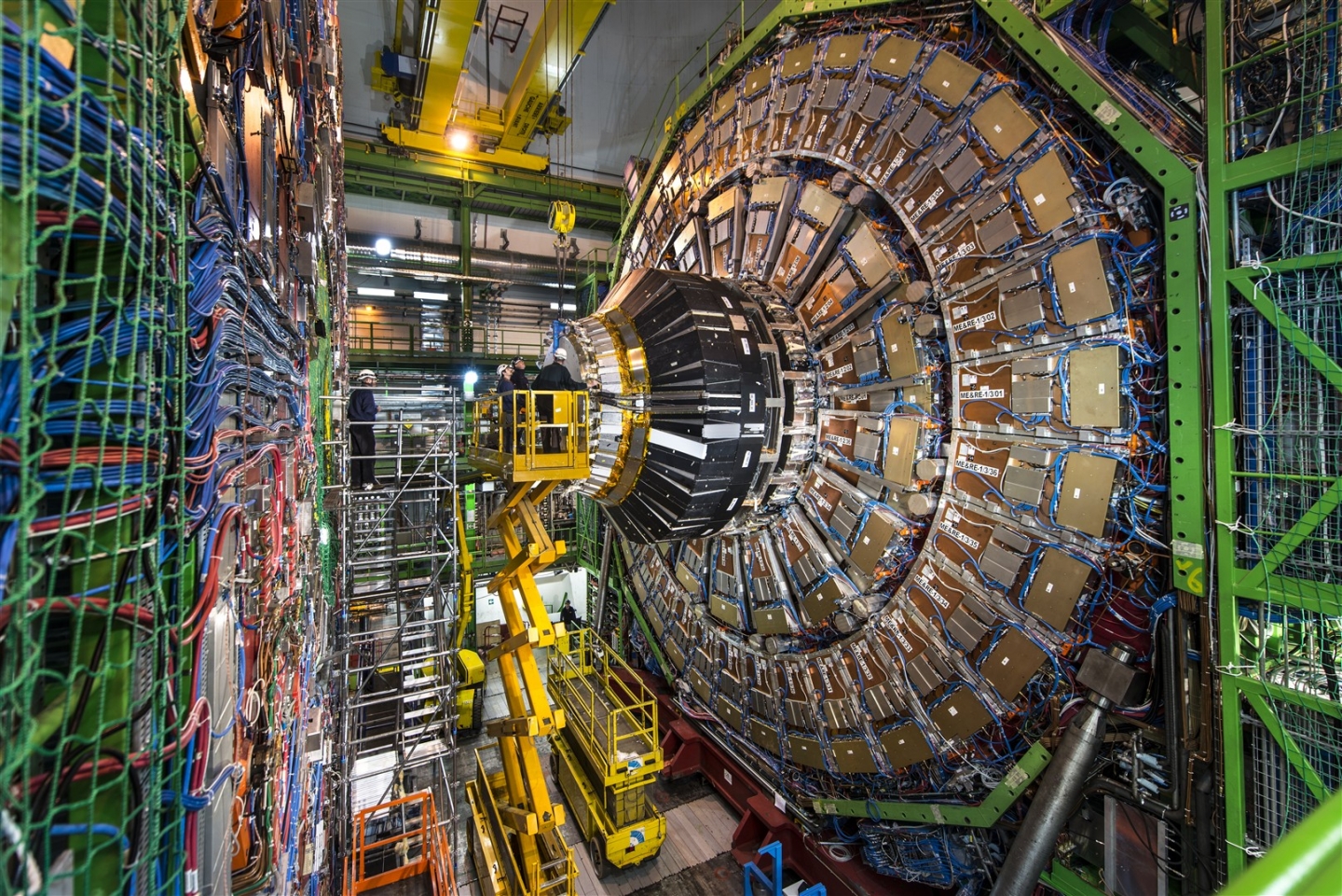 Le LHC déstabilise le mécanisme de la bascule