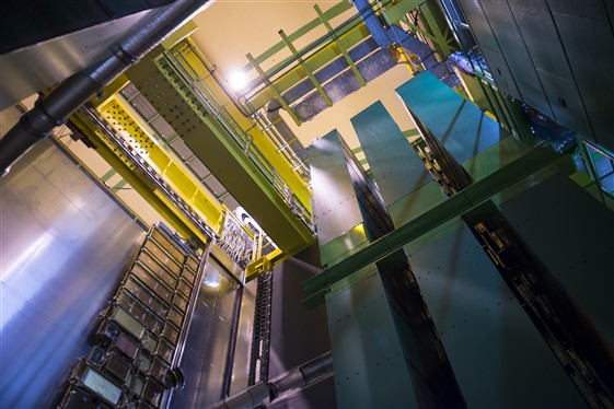 Une campagne très spéciale pour LHCb