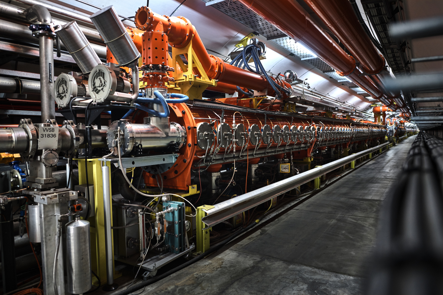 Au CERN, les expériences du SPS reprennent