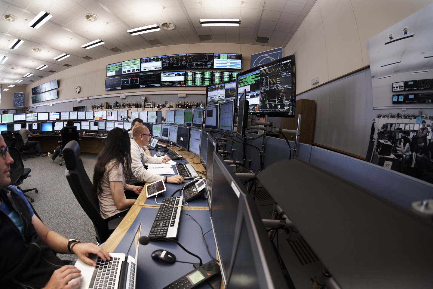 Le LHC prépare son avenir