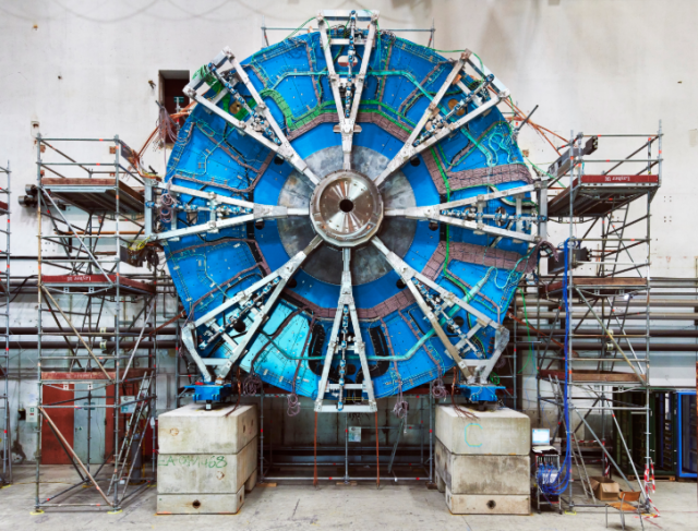 Nouvelles du LHC / LS2: l’amélioration d’ATLAS bat son plein