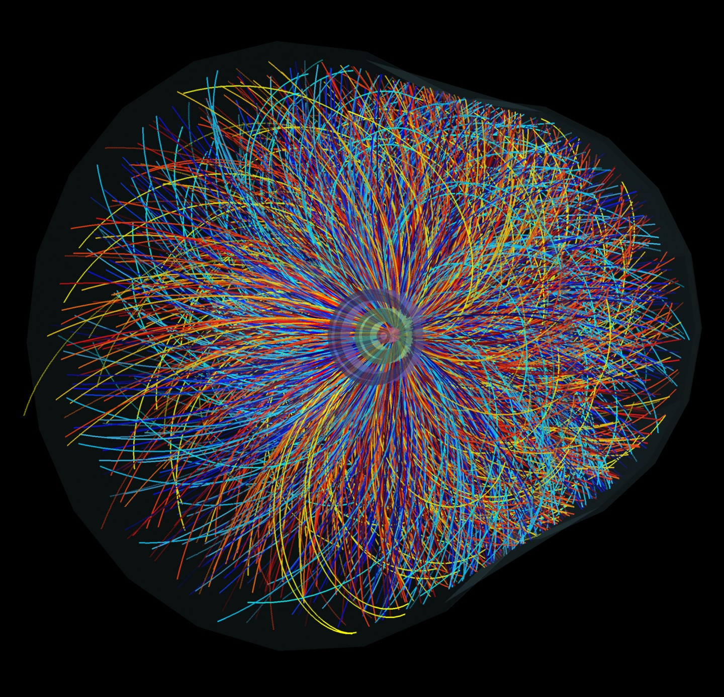 Recréer sur Terre la matière du Big Bang