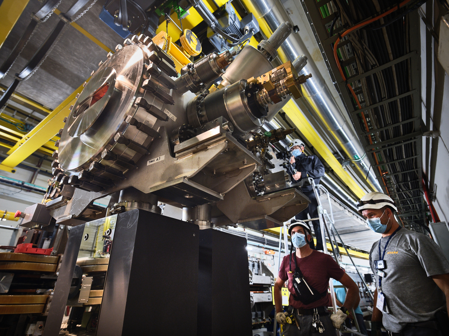 Amélioration du LHC: retour sur une année un peu particulière