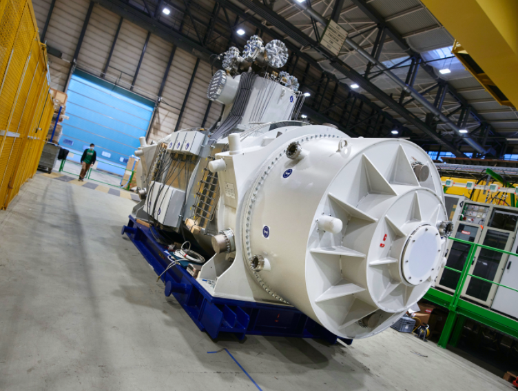 FAIR: de nouveaux aimants supraconducteurs testés au CERN