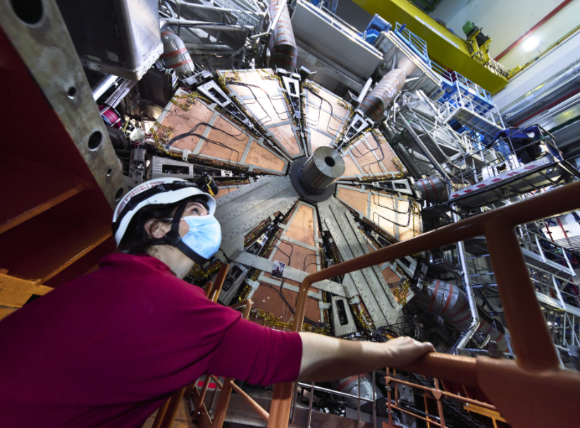 LHC: prêt pour une nouvelle ère de la physique