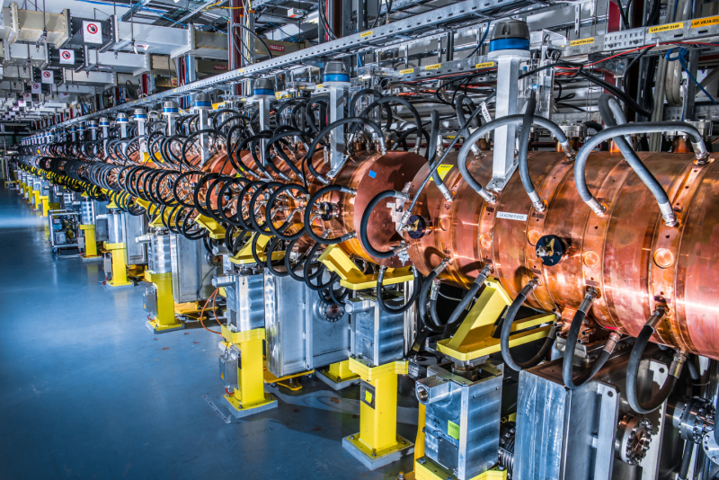 LHC: L’accélérateur géant du Cern lancé à pleine puissance