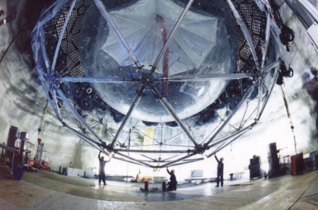 Neutrinos : après le prix Nobel, la chasse continue