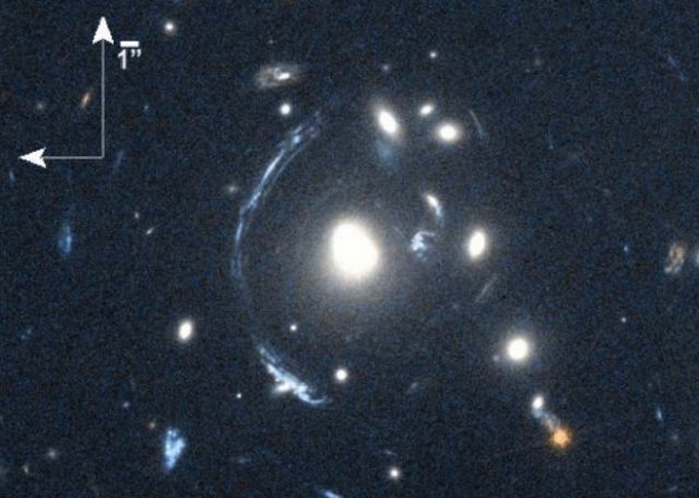 Herschel découvre des galaxies évoluées dans l’Univers jeune