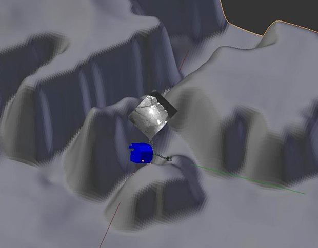 De nouvelles informations sur Philae et Rosetta