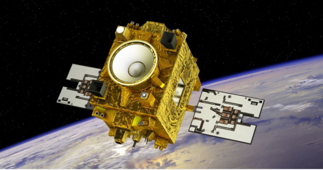 Microscope: tester l’équivalence d'Einstein gravitation-accélération